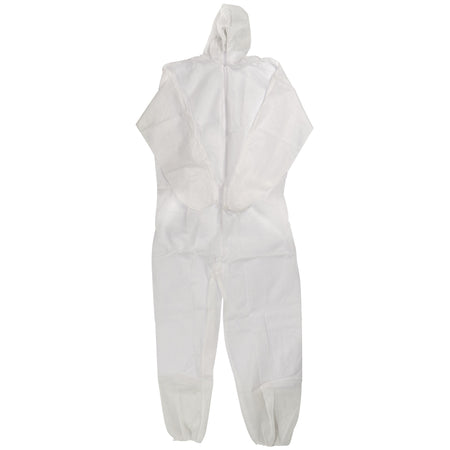 DRAPER Disposable Coverall: Model No. DO/A
