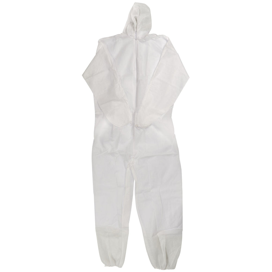 DRAPER Disposable Coverall: Model No. DO/A