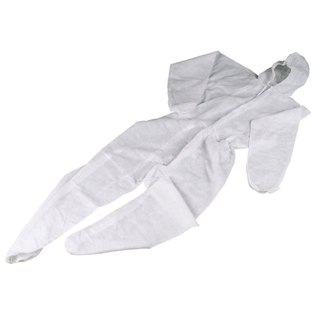 DRAPER Disposable Coverall: Model No. DO/A
