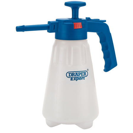 DRAPER FPM Pump Sprayer (2.5L): Model No. EWS-2FPM/B