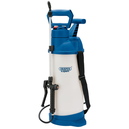 DRAPER FPM Pump Sprayer (10L): Model No. EWS-10-FPM/B