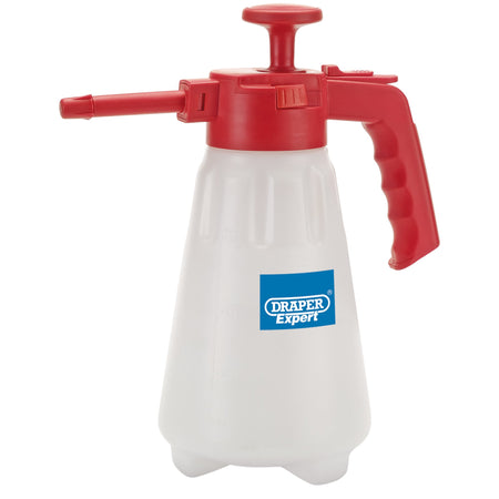 DRAPER Expert 2.5L EPDM Pump Sprayer: Model No. EWS-2EPDM/B