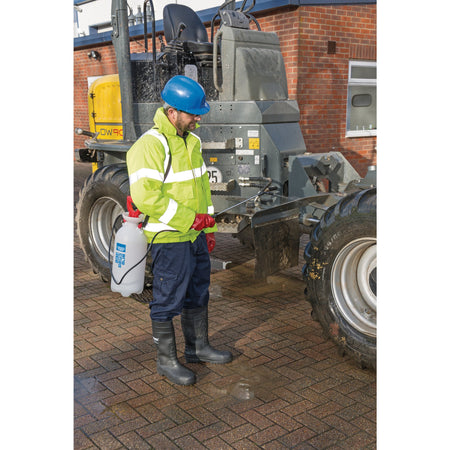 DRAPER Expert 10L EPDM Pump Sprayer: Model No. EWS-10-EPDM/B