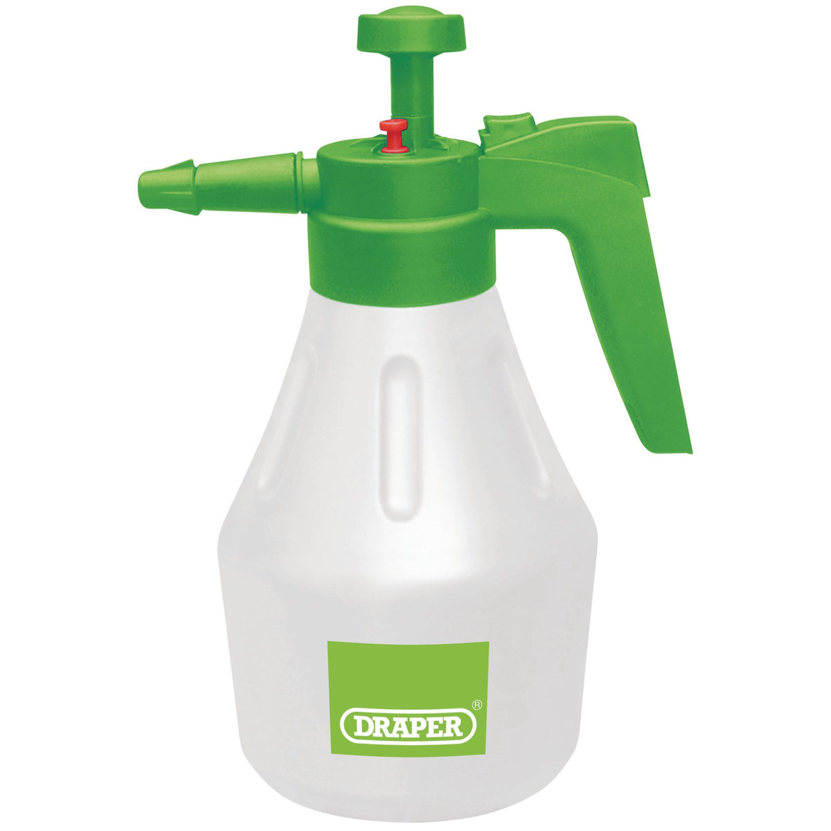 DRAPER Expert 1.8L Pressure Sprayer: Model No. GS125/B