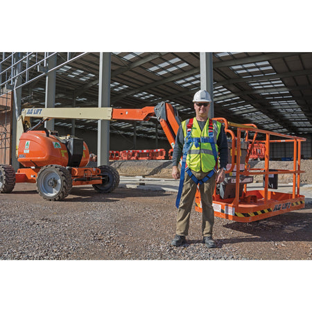 DRAPER Safety Harness: Model No. HNS/F/B