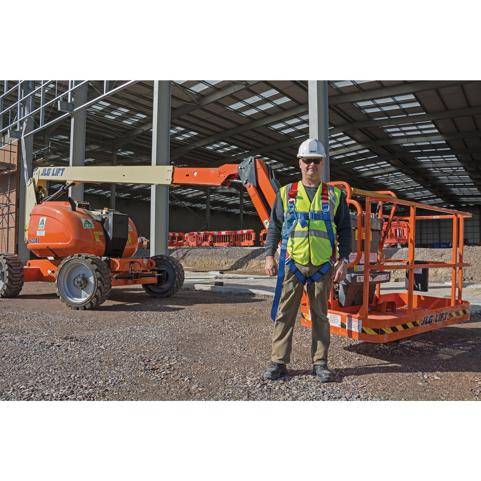 DRAPER Safety Harness: Model No. HNS/F/B