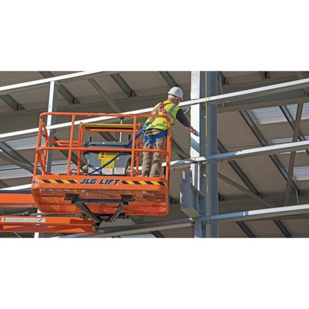 DRAPER Safety Harness: Model No. HNS/F/B
