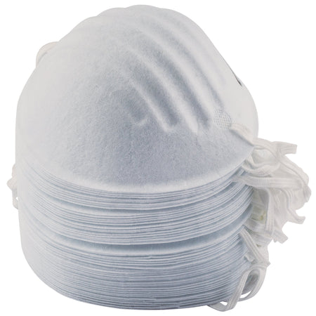 DRAPER 50 Disposable Nuisance Dust Masks: Model No. NFM50