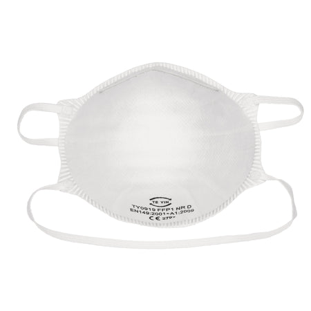 DRAPER FFP1 NR Moulded Masks (pack of five): Model No. FM-FFP1-M5