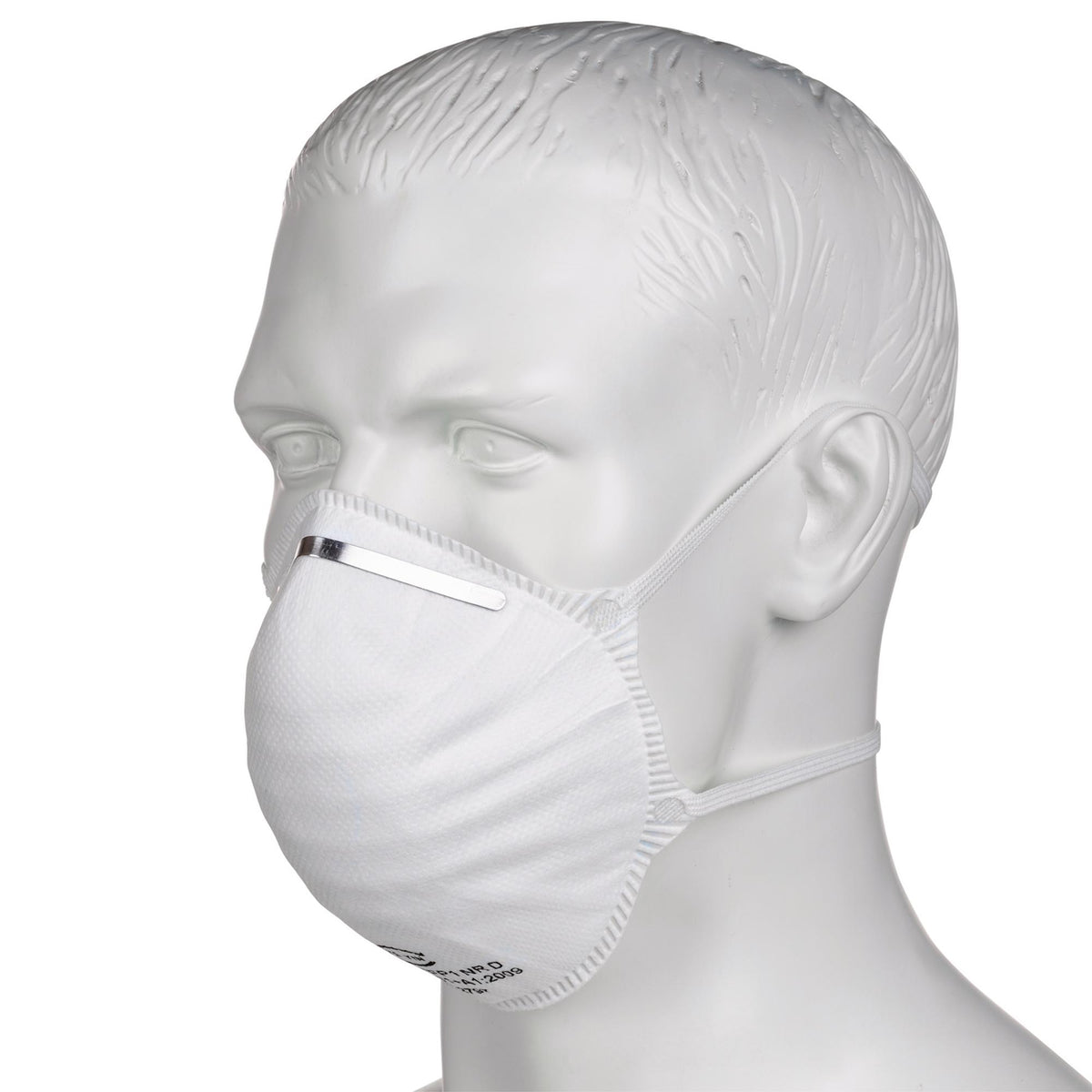 DRAPER FFP1 NR Moulded Masks (pack of five): Model No. FM-FFP1-M5
