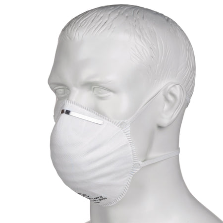 DRAPER FFP1 NR Moulded Masks (pack of five): Model No. FM-FFP1-M5