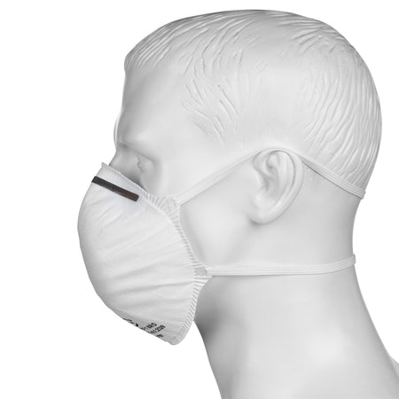 DRAPER FFP1 NR Moulded Masks (pack of five): Model No. FM-FFP1-M5