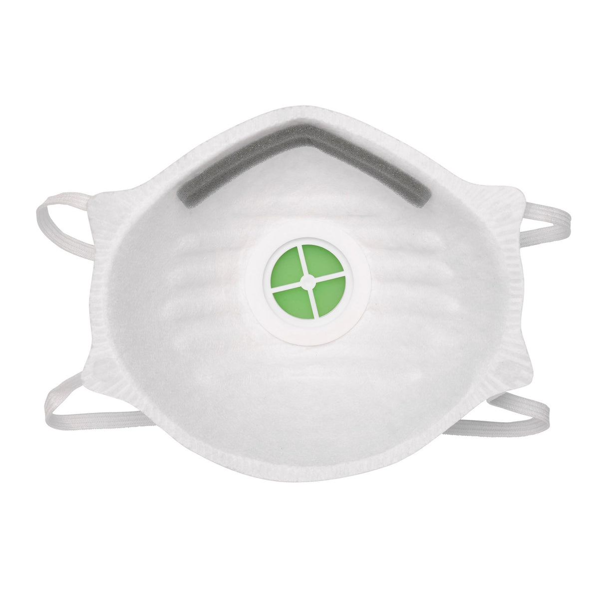 DRAPER FFP2 NR Moulded Masks (pack of three): Model No. FM25/B