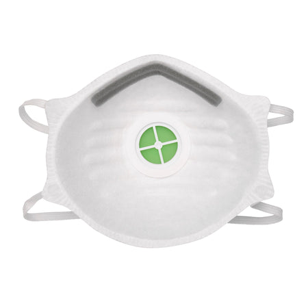 DRAPER FFP2 NR Moulded Masks (pack of three): Model No. FM25/B
