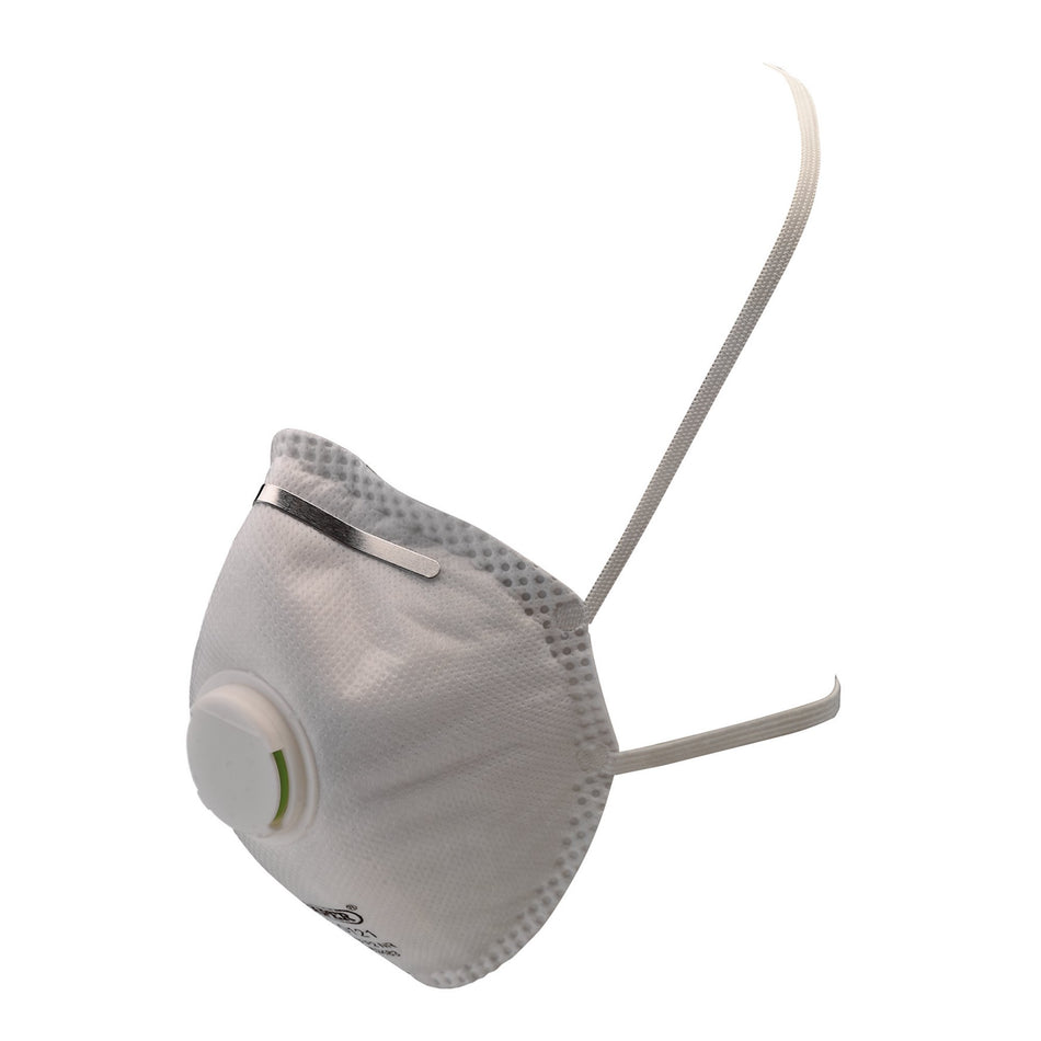 DRAPER FFP2 NR Moulded Masks (pack of ten): Model No. FM25/10/B