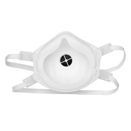 DRAPER FFP3 NR Moulded Dust Masks (Pack of 2): Model No. FM13PC/B