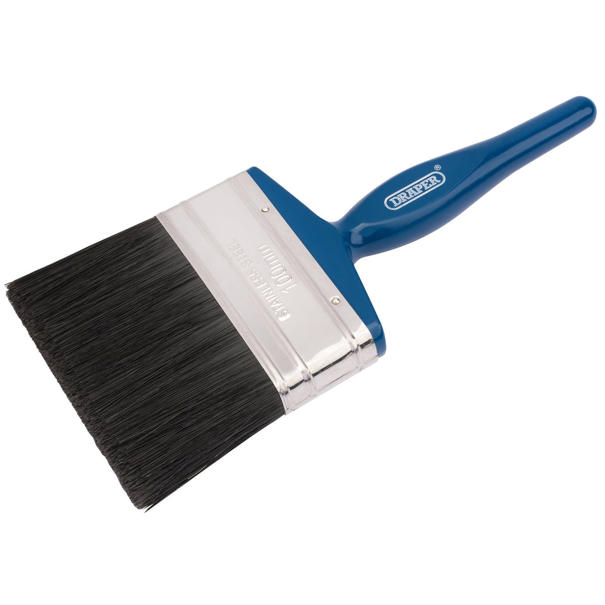 DRAPER 100mm Paint-Brush: Model No. PB/60-40