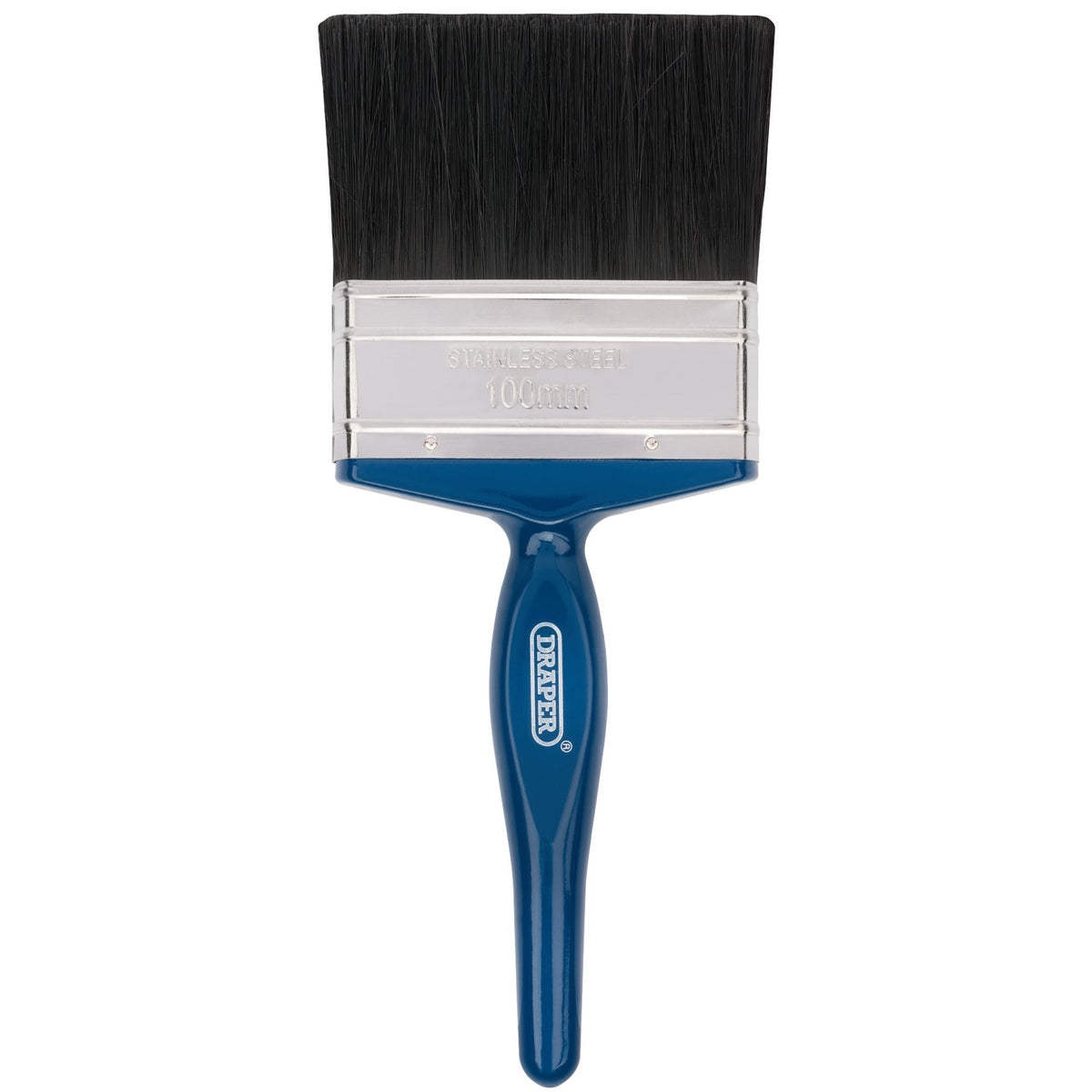 DRAPER 100mm Paint-Brush: Model No. PB/60-40