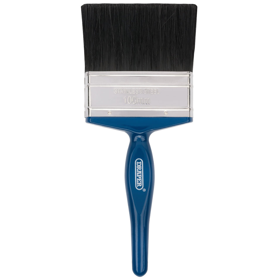 DRAPER 100mm Paint-Brush: Model No. PB/60-40