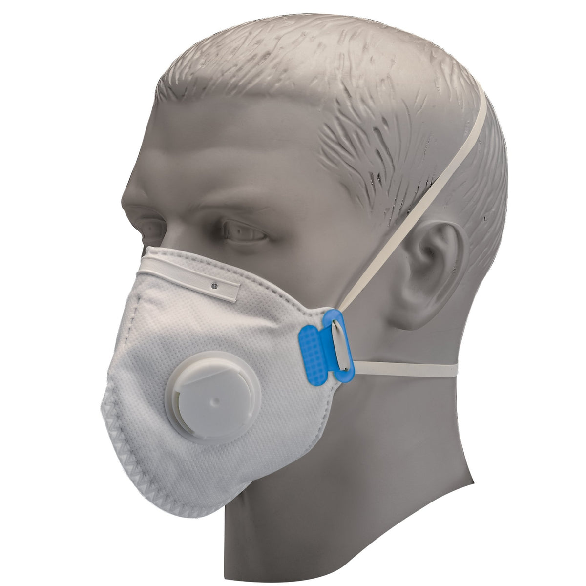 DRAPER FFP2 NR Vertical Dust Mask (pack of two): Model No. FM-FFP2-FF