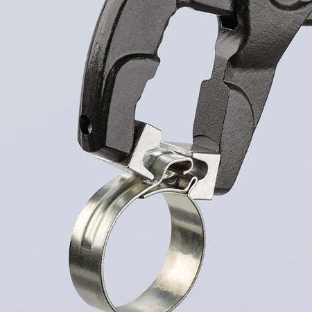 DRAPER Knipex 250mm Hose Clamp Pliers For Clic And Clic R Hose Clamps: Model No.85 51 250C