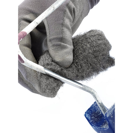 DRAPER 150g Wire Wool Medium/Fine Grade 0: Model No. WWF