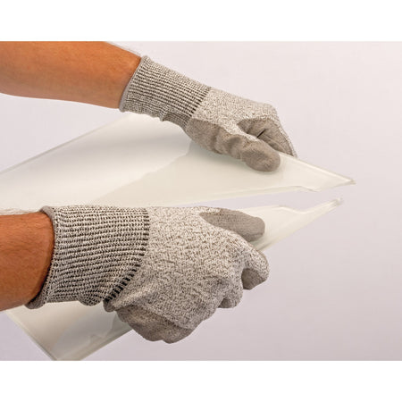 DRAPER Level 5 Cut Resistant Gloves: Model No. CRG