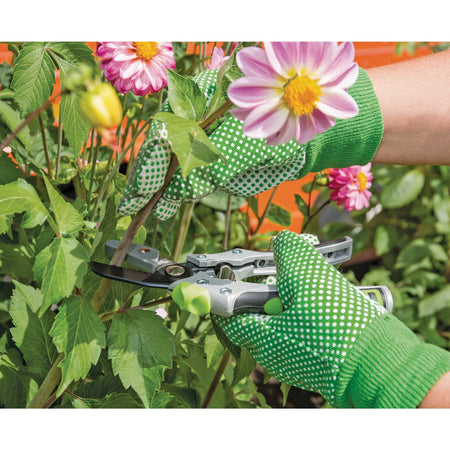 DRAPER Light Duty Gardening Gloves: Model No. LGLD