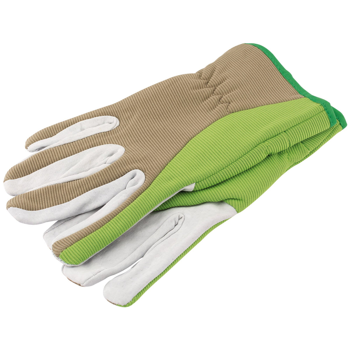 DRAPER Medium Duty Gardening Gloves - M: Model No. GGMD