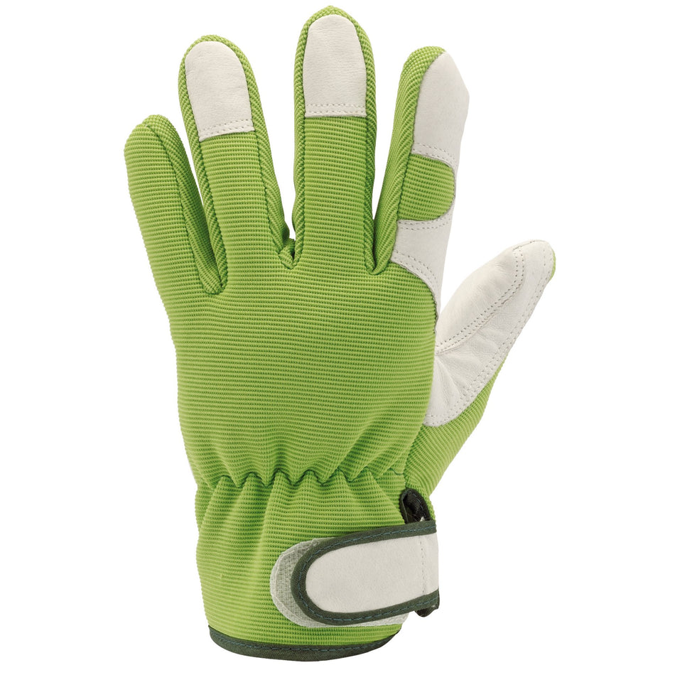 DRAPER Heavy Duty Gardening Gloves - XL: Model No. GGHD