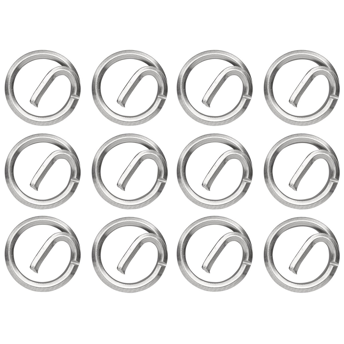 DRADRAPER Expert M9 x 1.25 Metric Thread Insert Refill Pack (12): Model No. ADHCK-A