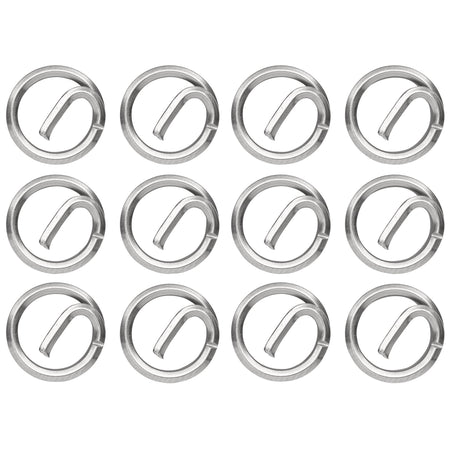 DRADRAPER Expert M9 x 1.25 Metric Thread Insert Refill Pack (12): Model No. ADHCK-A