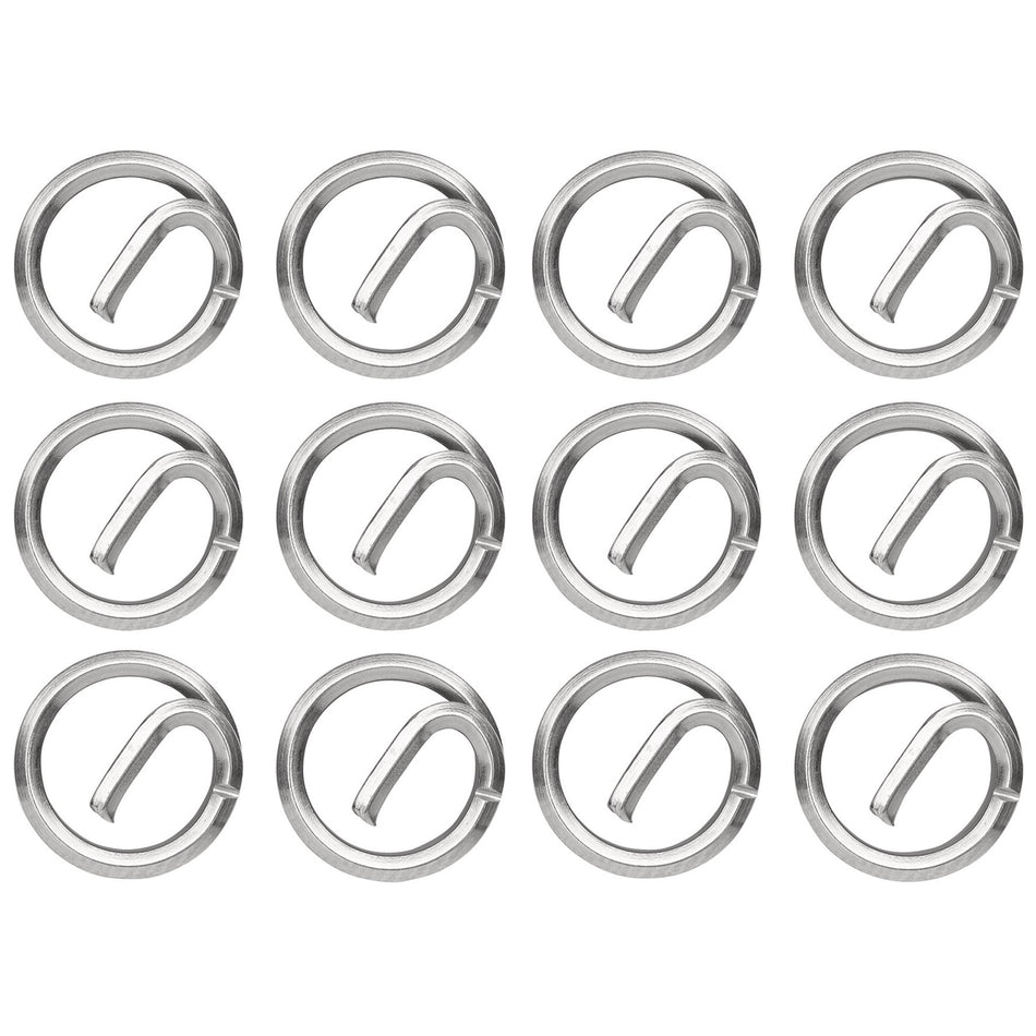 DRADRAPER Expert M9 x 1.25 Metric Thread Insert Refill Pack (12): Model No. ADHCK-A