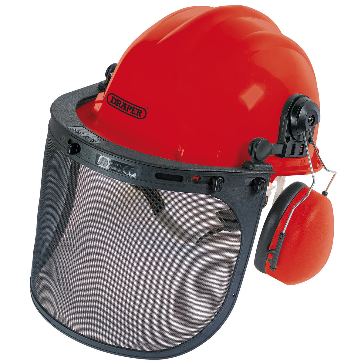 Forestry Helmet Model. No. CSH/TA