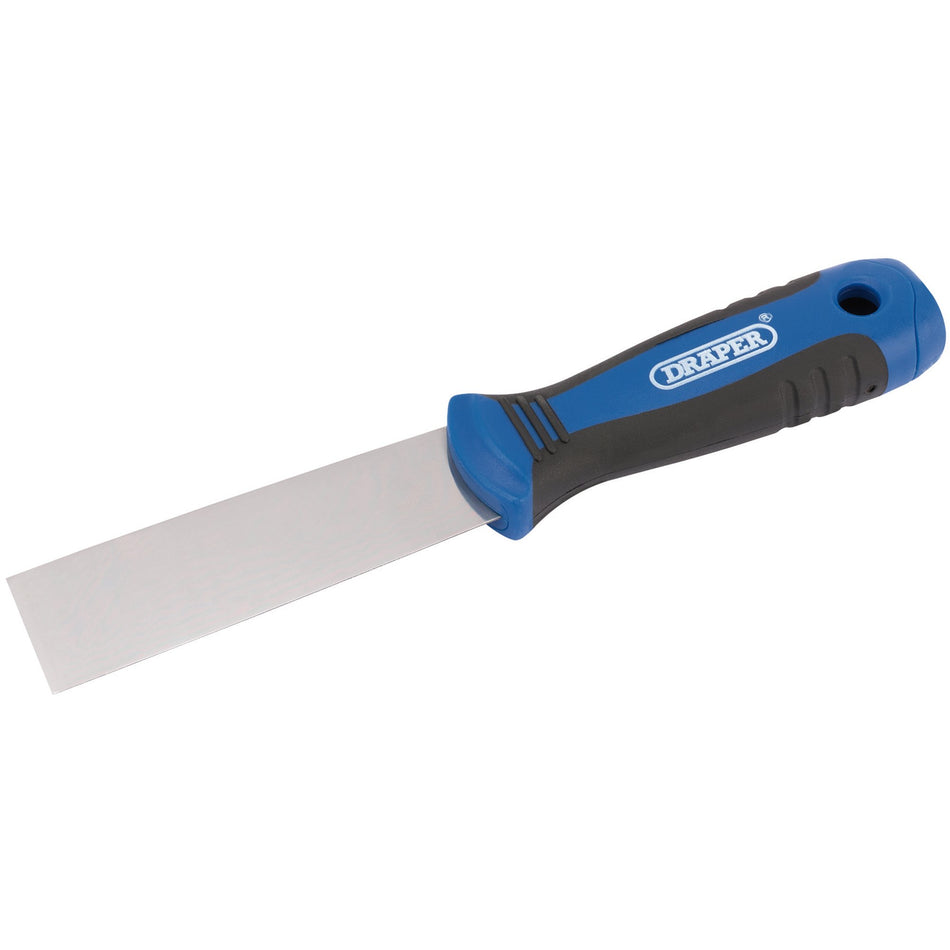 DRAPER 32mm Soft Grip Filling Knife: Model No. 731F/SG