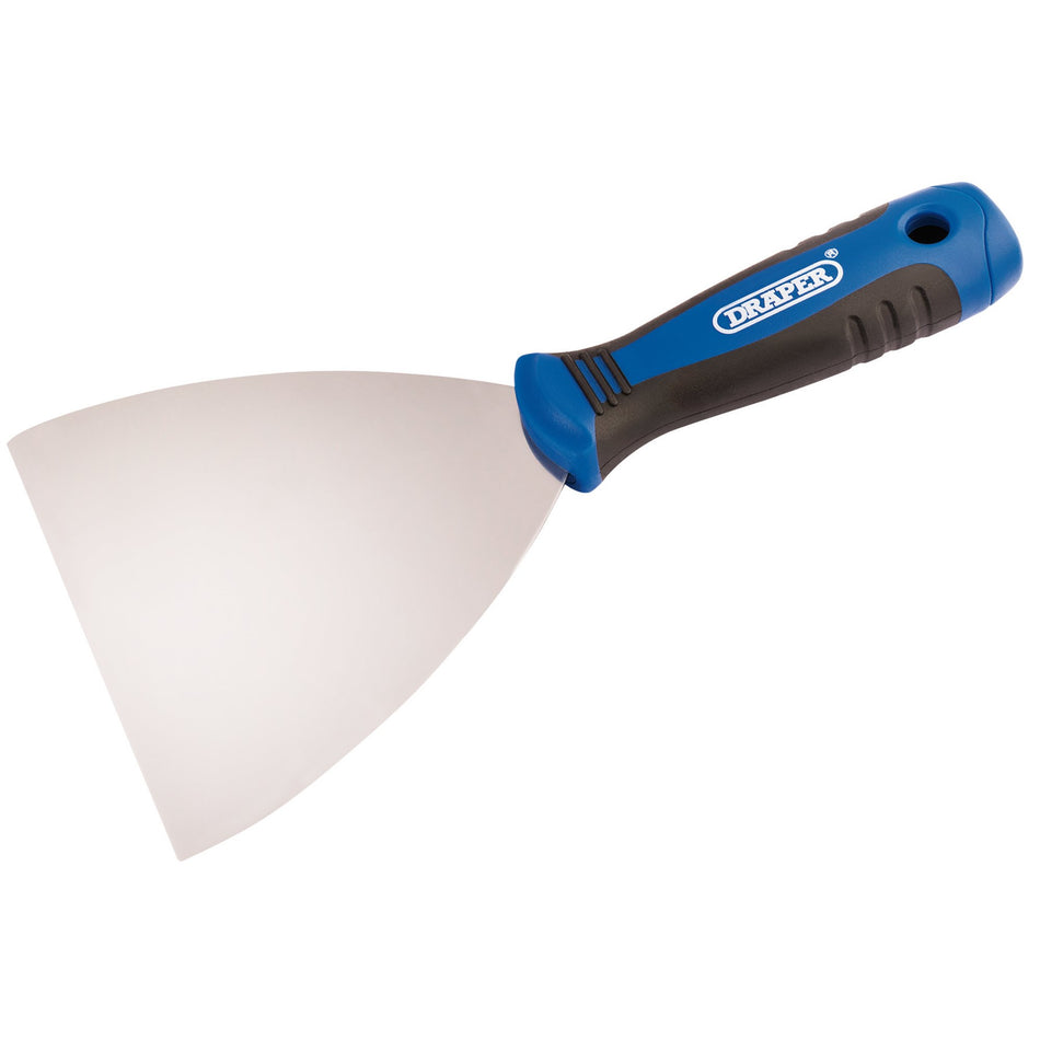 DRAPER 125mm Soft Grip Filling Knife: Model No. 731F/SG