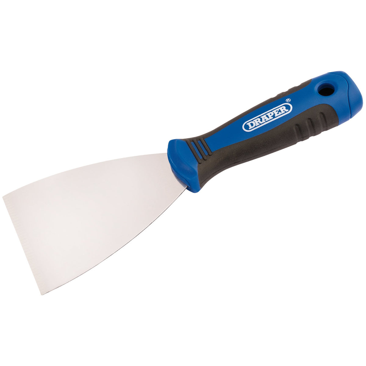DRAPER 75mm Soft Grip Stripping Knife: Model No. 731S/SG