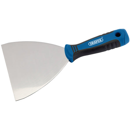 DRAPER 125mm Soft Grip Stripping Knife: Model No. 731S/SG