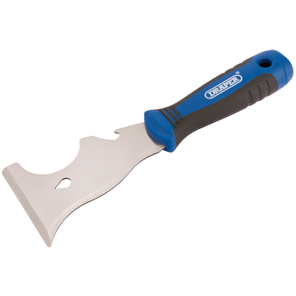 DRAPER Multi Function Scraper: Model No. MS2