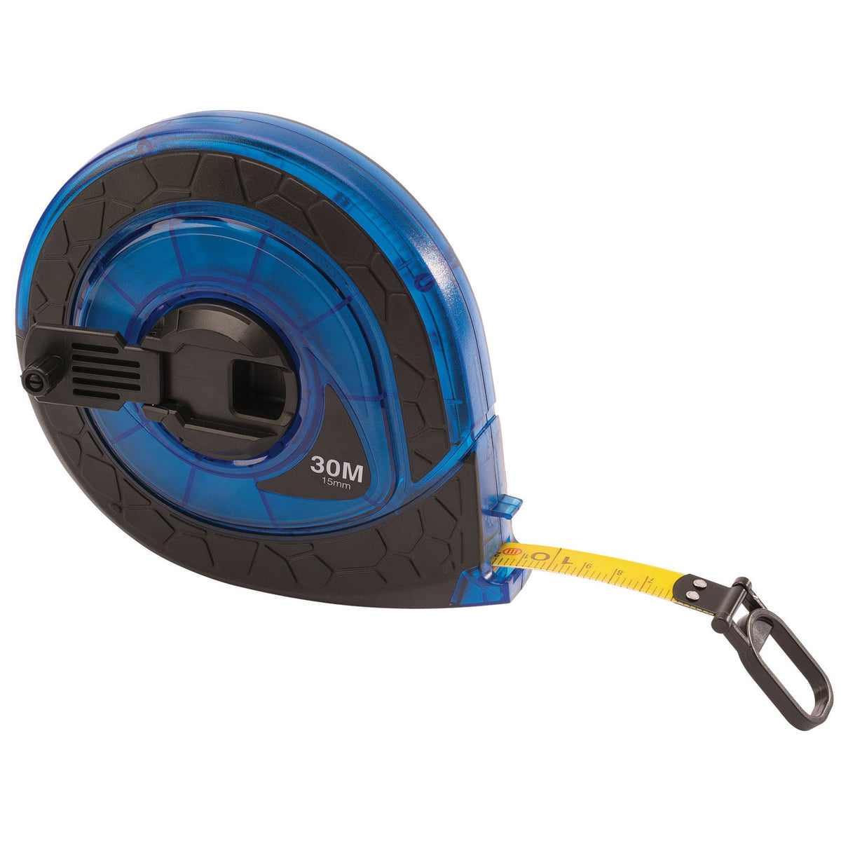 Fibreglass Measuring Tape (30M/100ft): Model No. FGMT