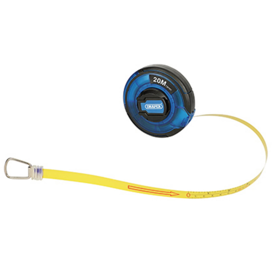 Fibreglass Measuring Tape (20M/66ft): Model No. STMT