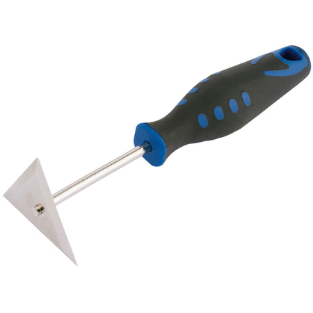 DRAPER Triangular Shave Hook (200mm): Model No. TSH/SG