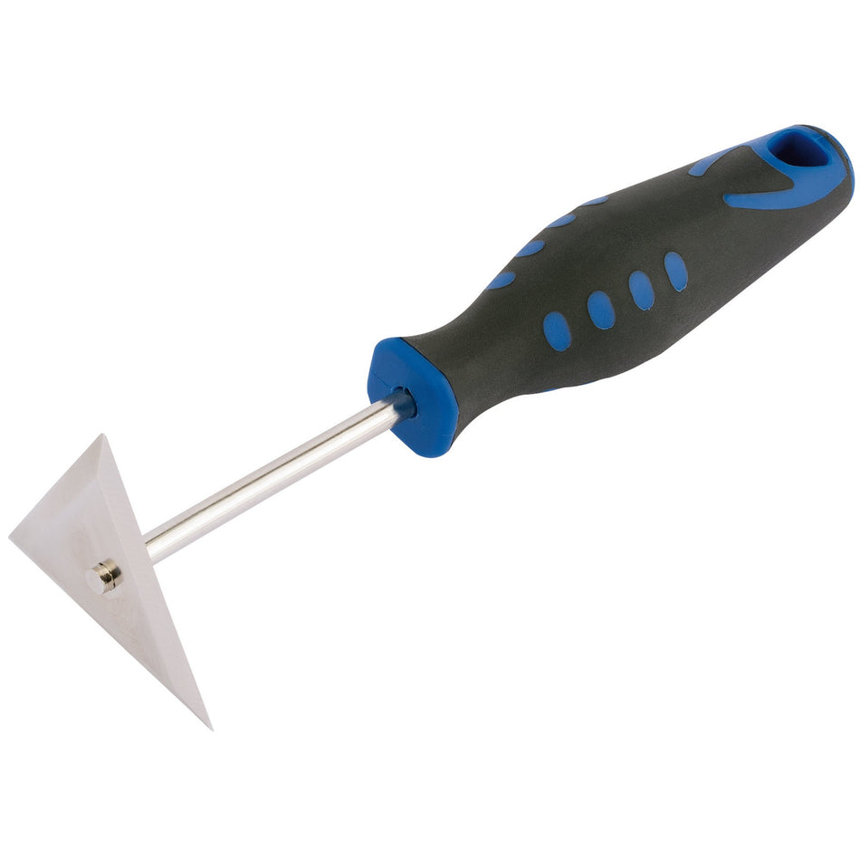 DRAPER Triangular Shave Hook (200mm): Model No. TSH/SG