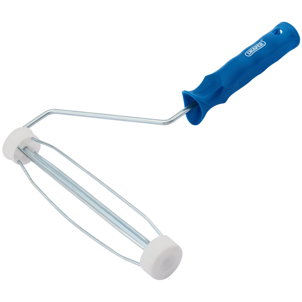 DRAPER 230mm (9") Roller Frame for 38mm Sleeves: Model No. RF-C-PP/38