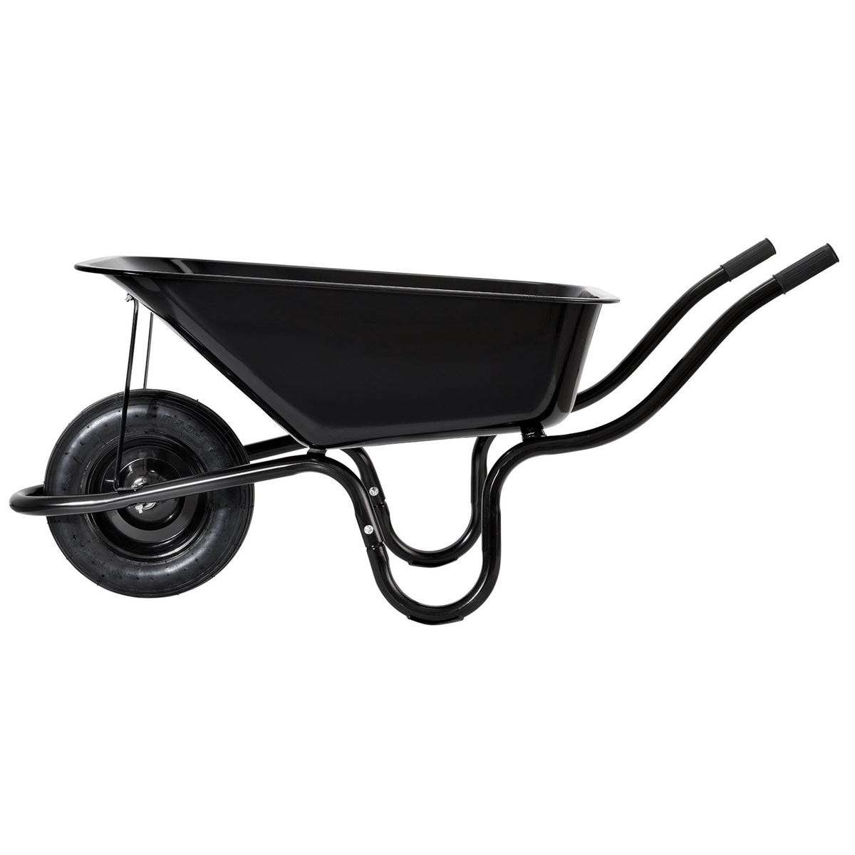 DRAPER Contractors 85L Wheelbarrow: Model No. BWB