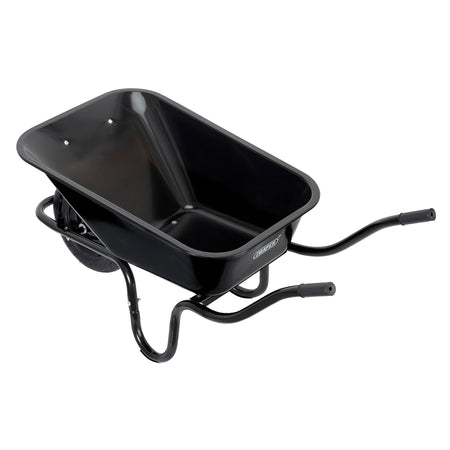 DRAPER Contractors 85L Wheelbarrow: Model No. BWB