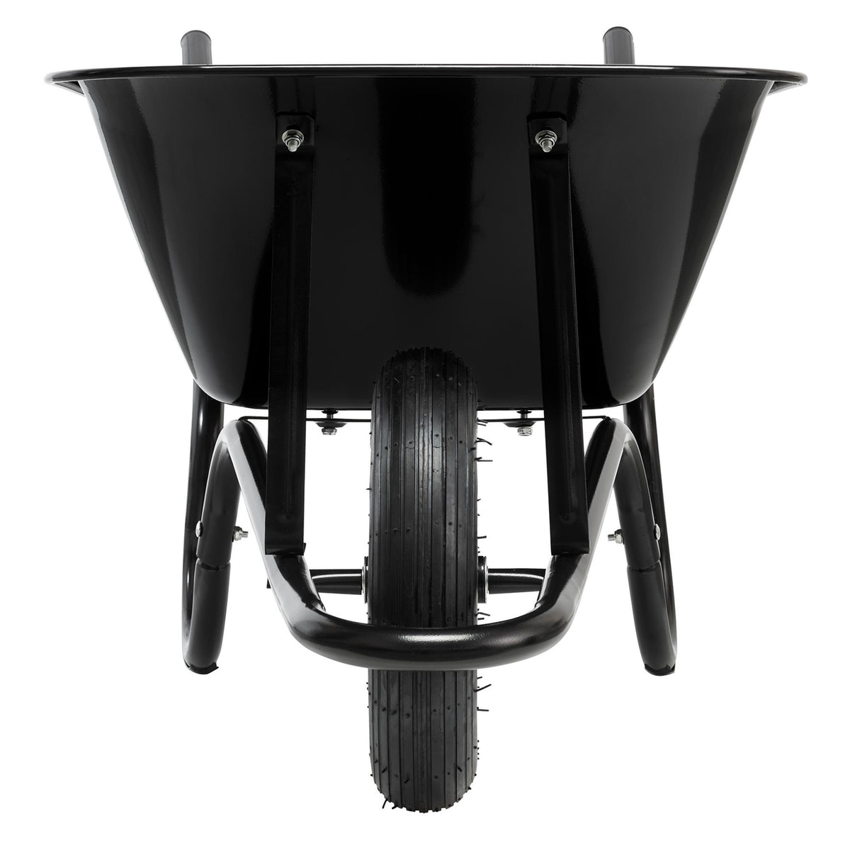 DRAPER Contractors 85L Wheelbarrow: Model No. BWB