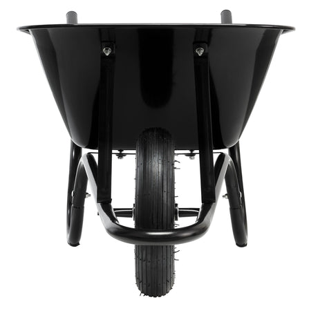DRAPER Contractors 85L Wheelbarrow: Model No. BWB