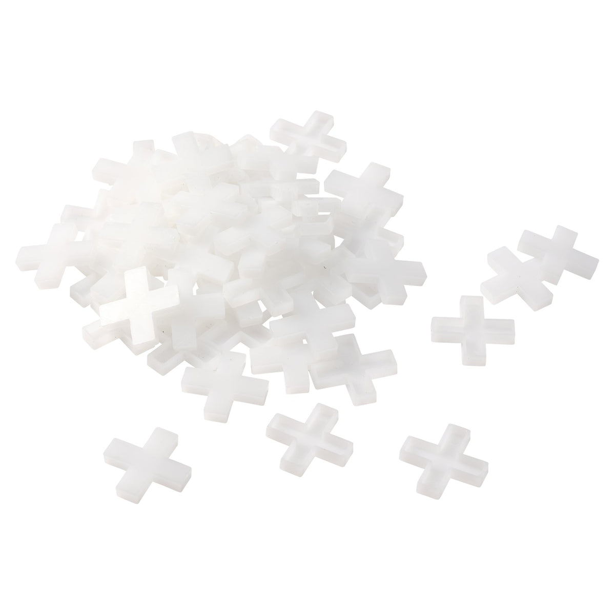 DRAPER 8mm Tile Spacers (Approx 150): Model No. TS2/A