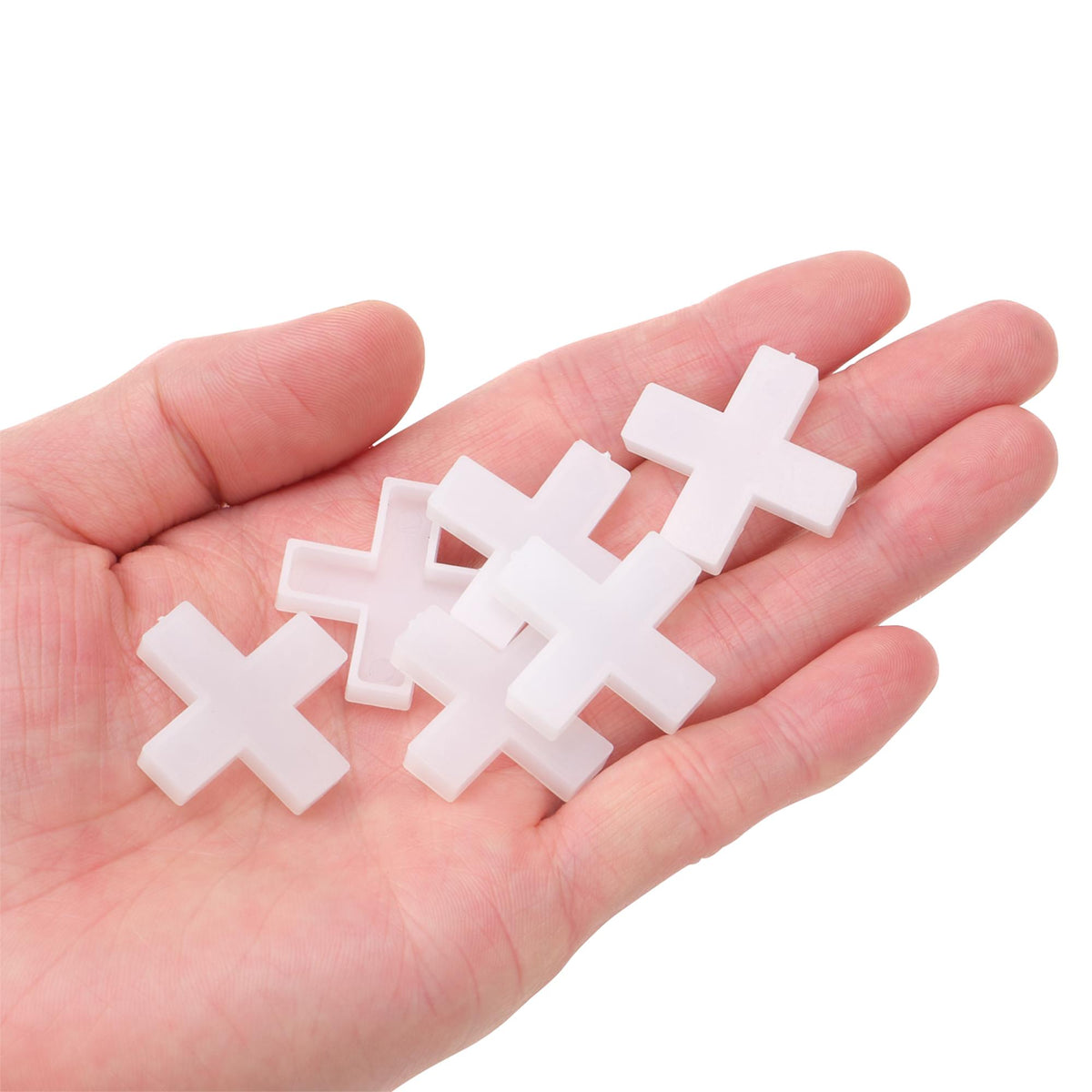 DRAPER 8mm Tile Spacers (Approx 150): Model No. TS2/A